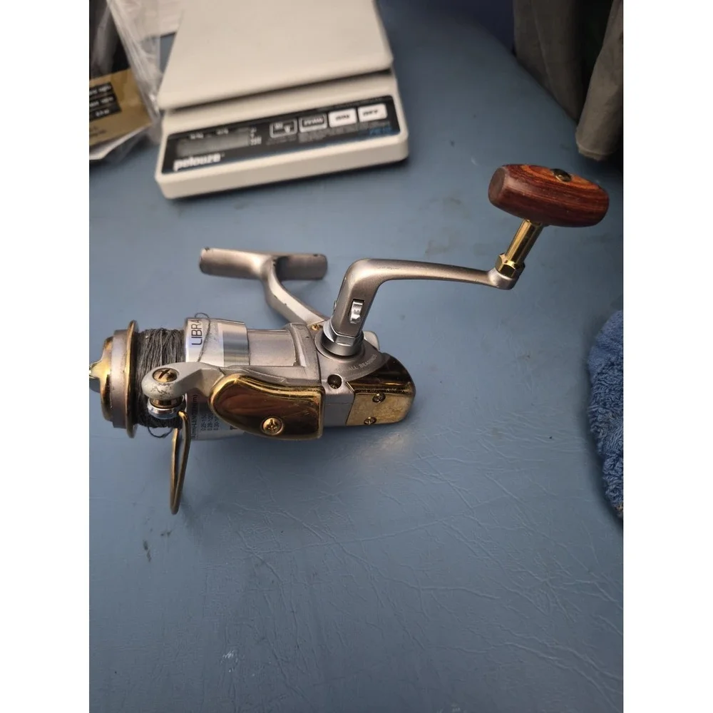 Tica LIBRA Sa3000 Spinning Reel